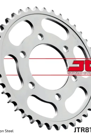 JT SPROCKETS - REAR STEEL 39T, 530 - Sprockets - 39T Meest Verkocht